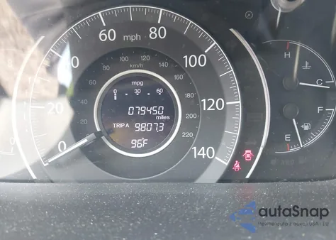 2014 Honda Cr-V Ex из США, поврежденный, VIN 2HKRM4H53EH624971